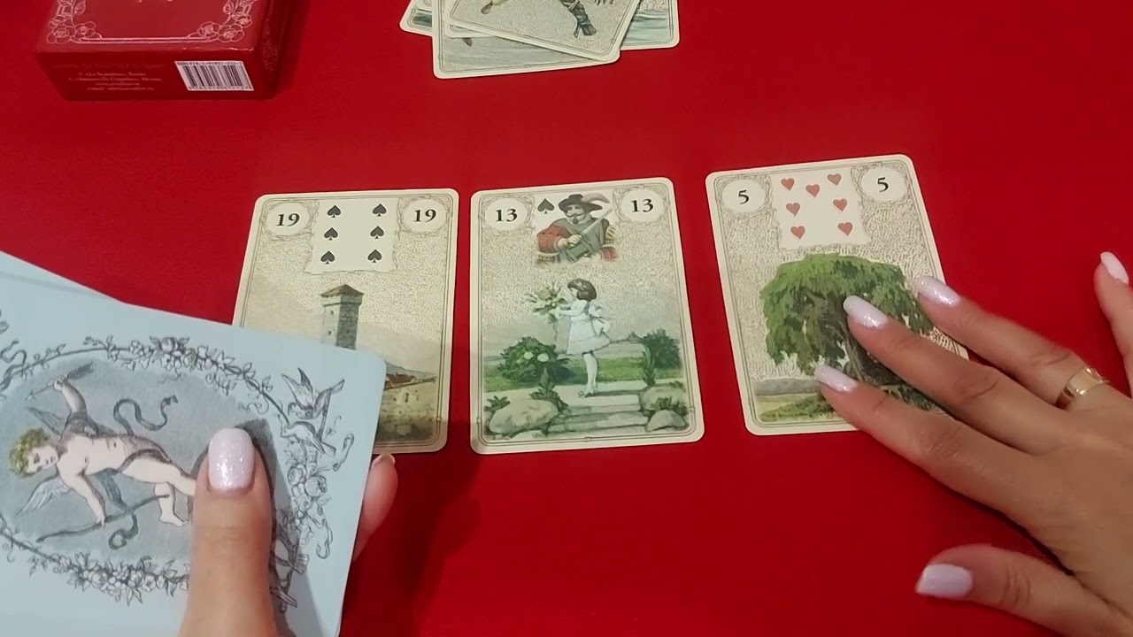 19-БАШНЯ 👉 ПРОЧТЕНИЕ ТРИАД С КАРТОЙ БАШНЯ / ОБУЧАЮЩЕЕ ВИДЕО 📚🌐