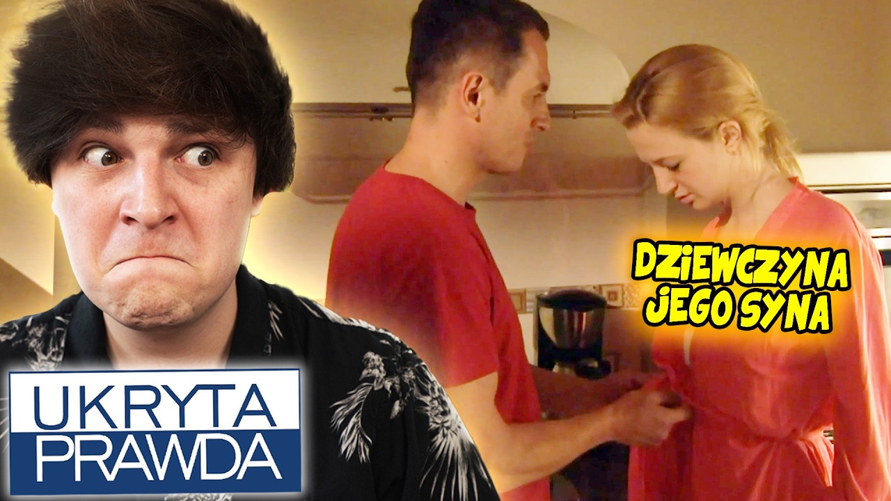 UKRYTA PRAWDA TO ZDRADZAM CIĘ Z TWOIM OJCEM 