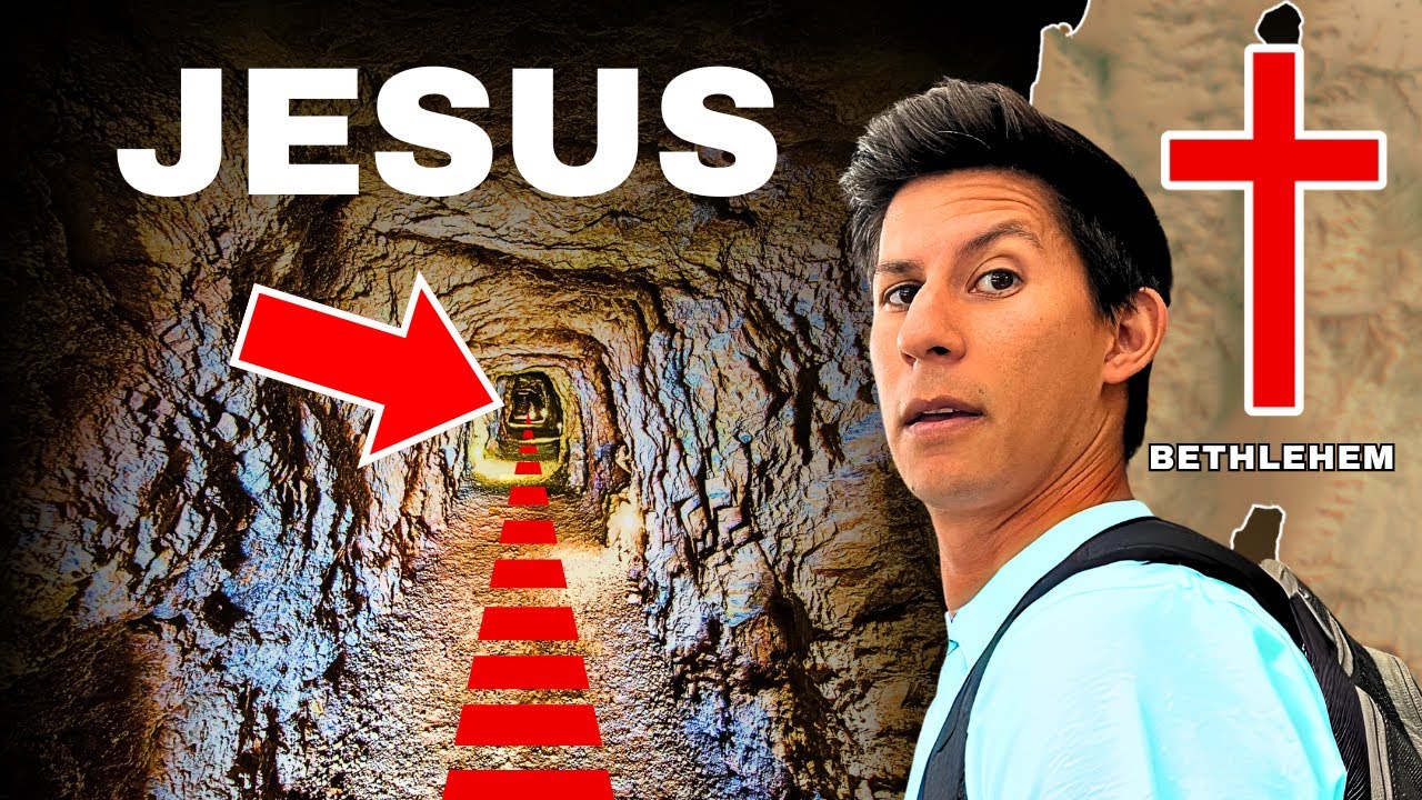 Jesus Was Born Here (we have proof)