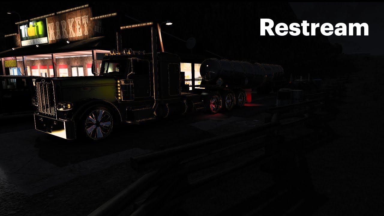 Chaos Mode: American Truck Simulator Sunday Funday