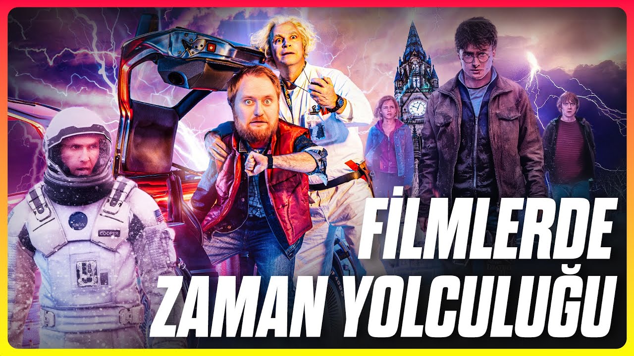 Interstellar, Tenet, Terminator: Hangi Zaman Yolculuğu Mümkün?