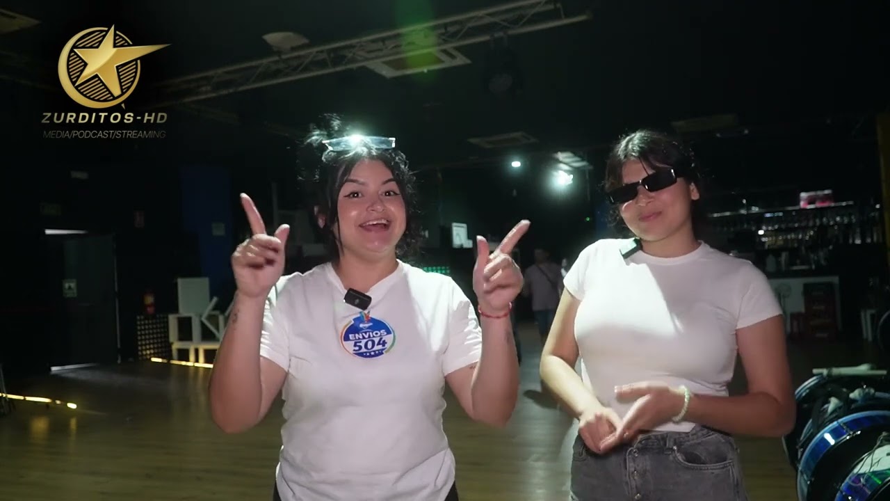 ENTREVISTA INTEGRANTES BANDA 504