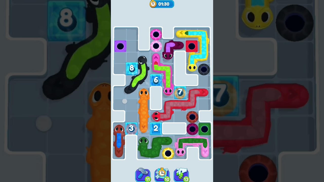 GECKO OUT LEVEL 301