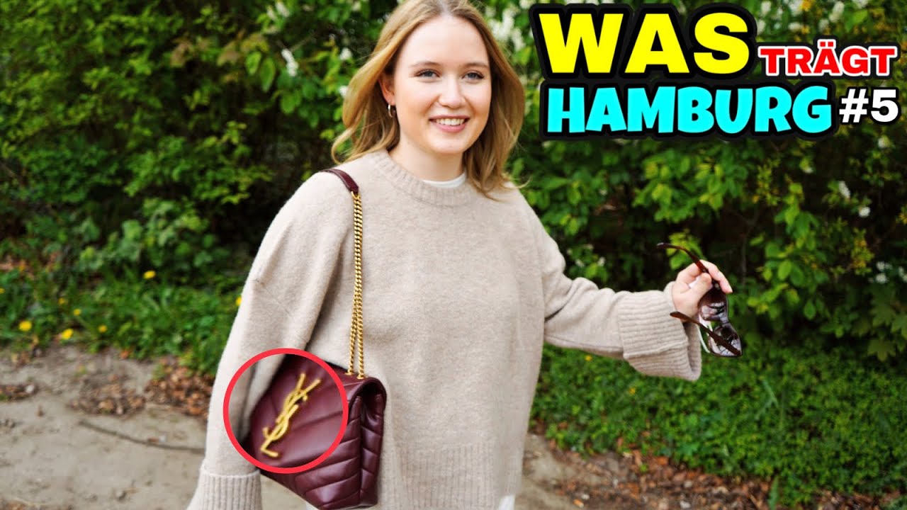 WAS TR&Auml;GT HAMBURG ft ALSTER  #5 | MAHAN