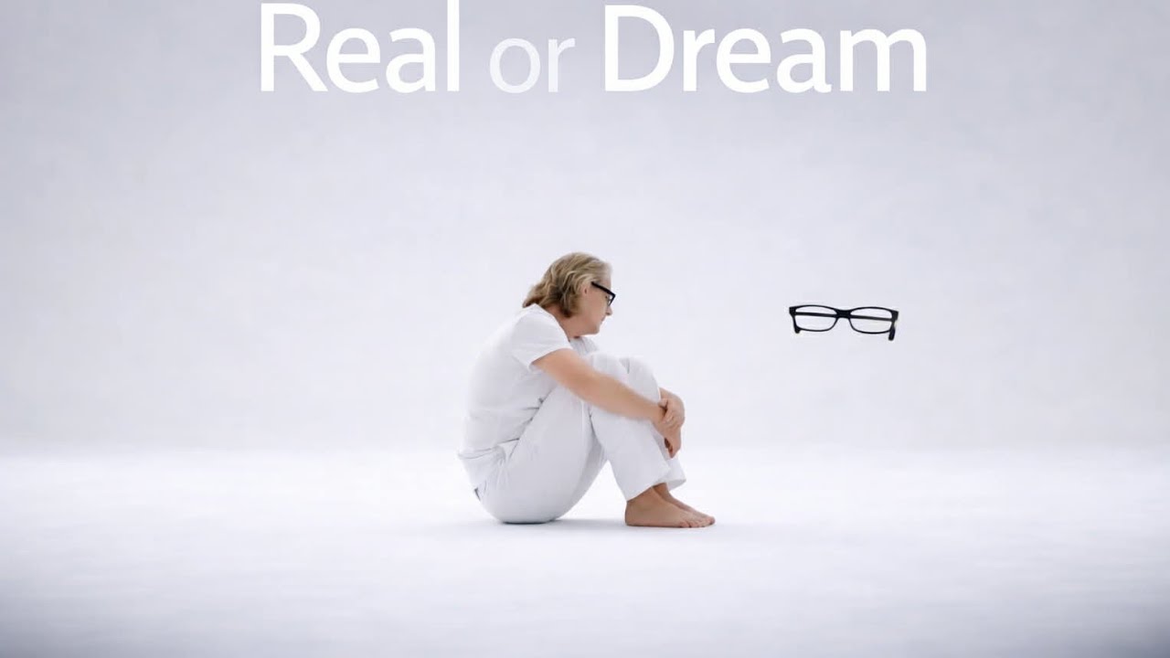 Real or Dream? (Official Music Video) Johnny K ASTEROID 