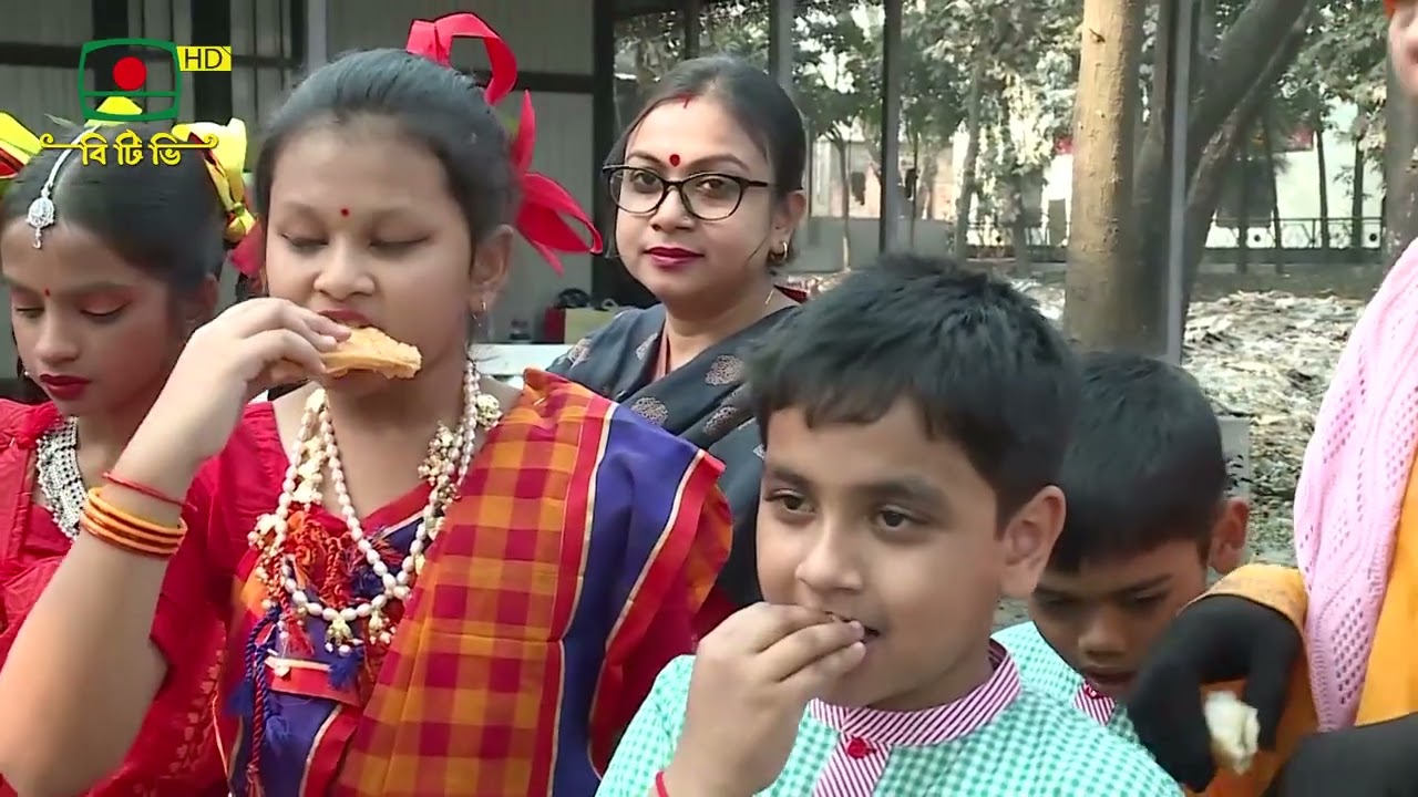 গানে গানে- পিঠাপুলির বাংলাদেশ