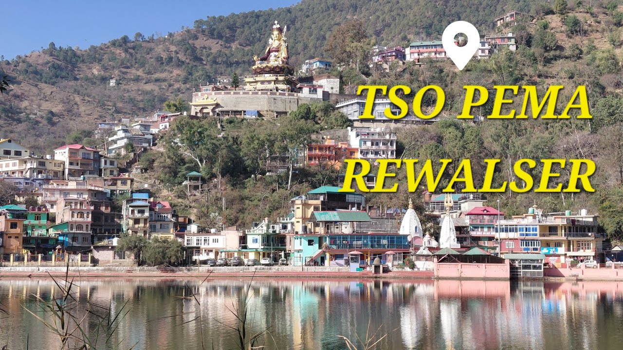 TSO PEMA ( REWALSER LAKE ) ✨️🙏💐 || 📍Mandi , Himachal Pradesh 