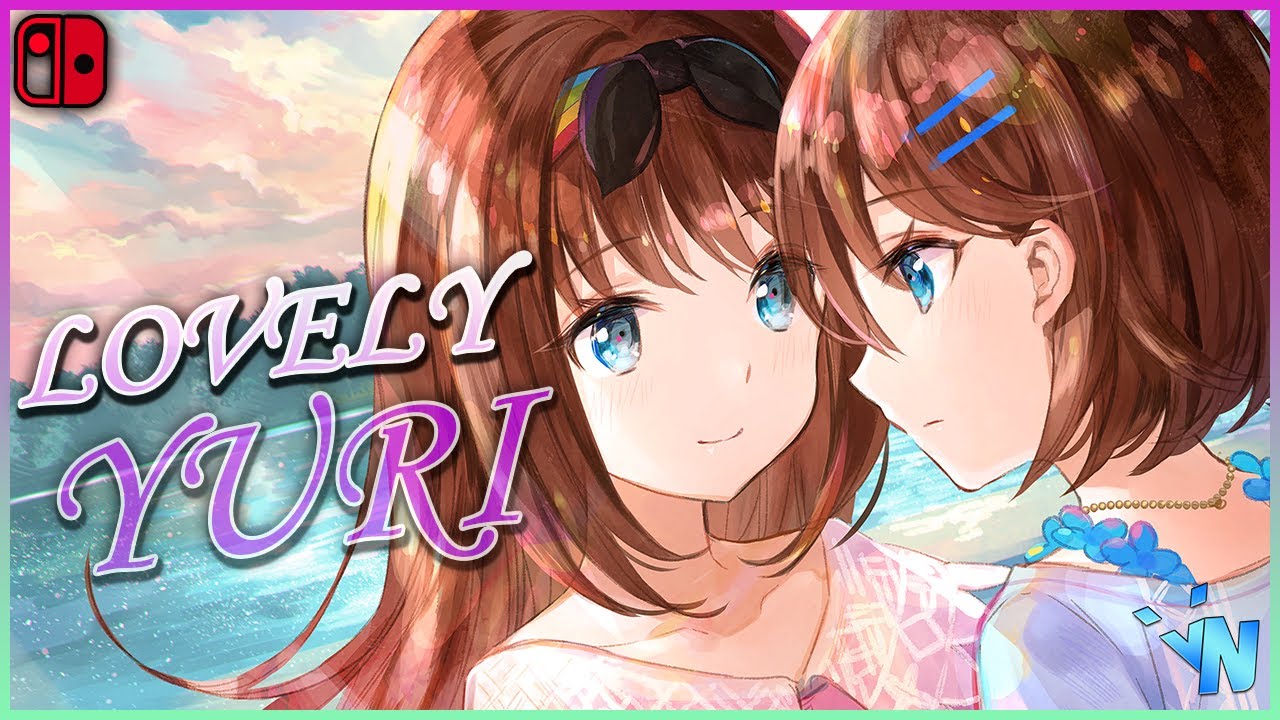 10 LOVELY Yuri Visual Novels on Nintendo Switch