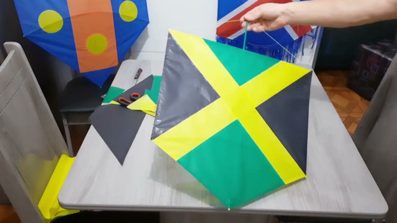 Como Fazer Pipa da Jamaica de Forma Fácil! #Jamaica