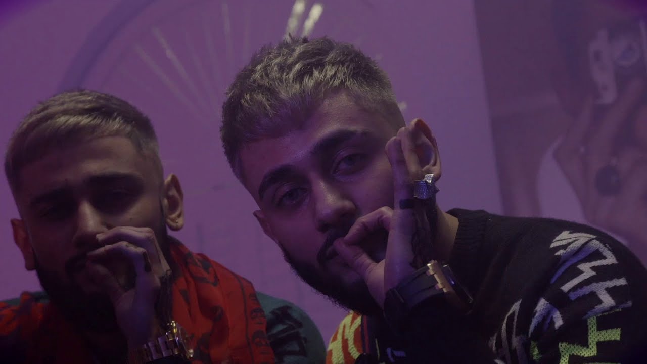 KhanTwinz - HEART ATTACK | Ghost Recordz (Official Music Video)