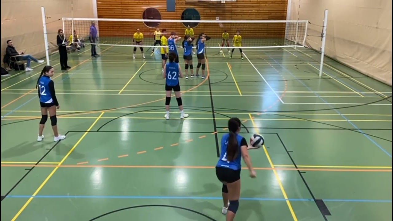 IES Ronda VS Sant Jaume Les Heures. 09/03/2024