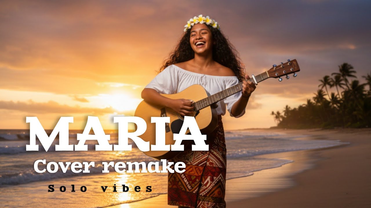 MARIA [REMAKE COVER ] 2026