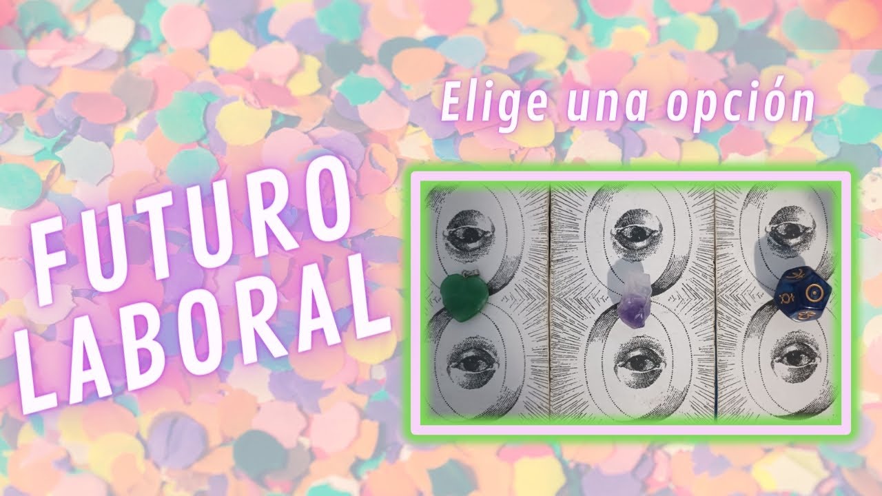 FUTURO INMEDIATO 🔮 Empleo.🌿 &iquest;Habr&aacute; cambios en tu trabajo? TAROT INTERACTIVO🔮 SEPTIEMBRE