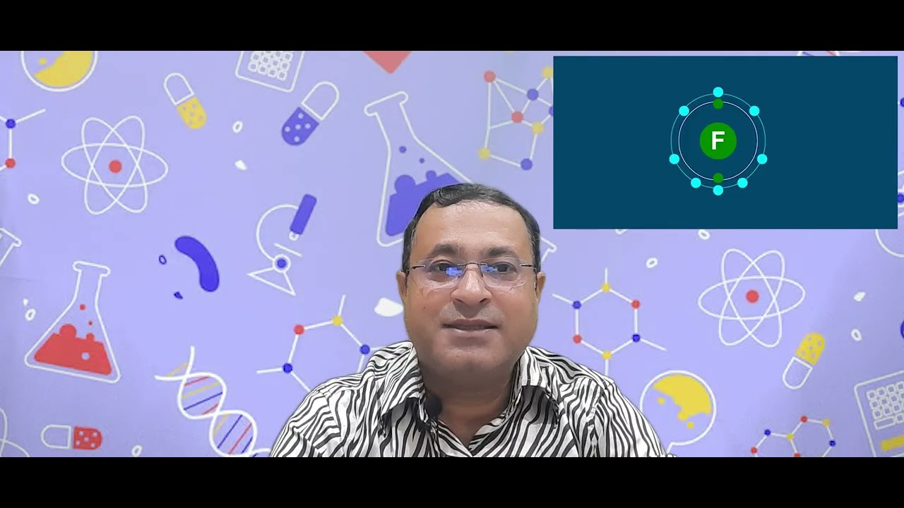 Class 9 Chemistry Structure of atom (Part 3)