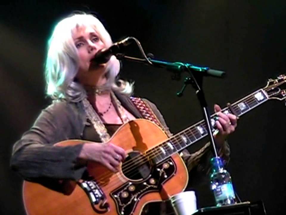 Emmylou Harris & Mark Knopfler 
