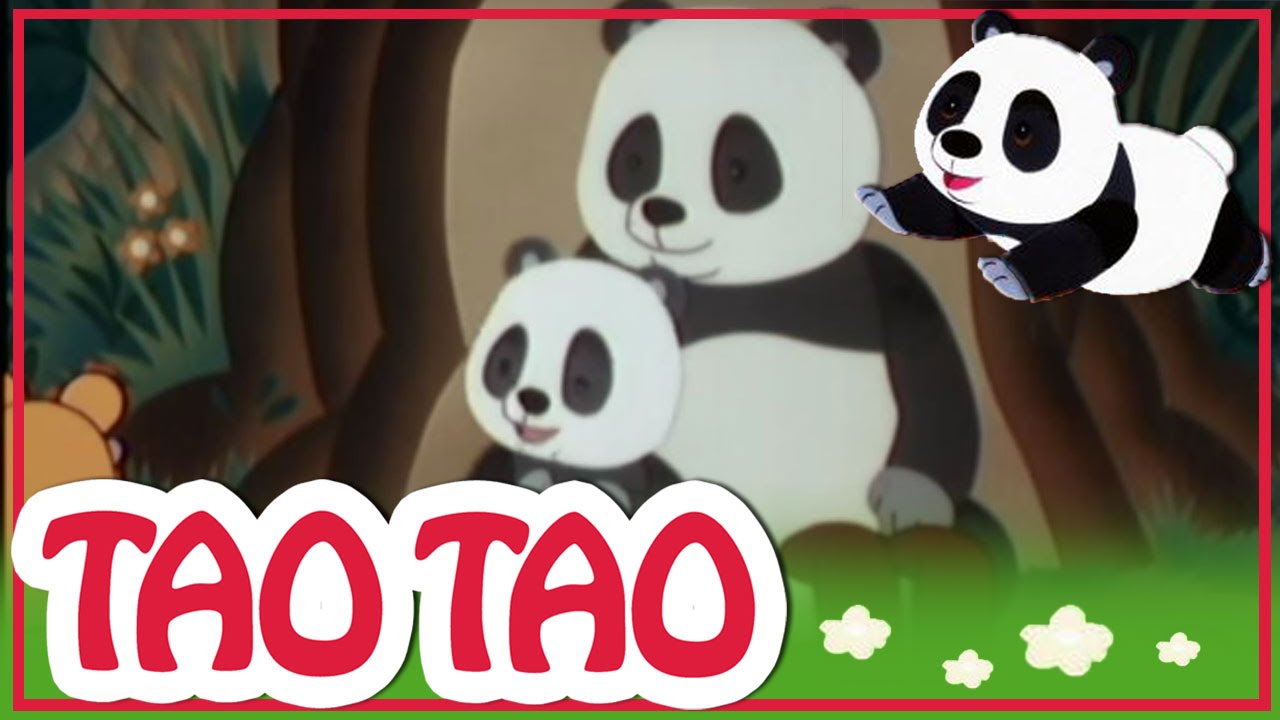 Tao Tao - Episódio 1 - Pashkl, the Crow
