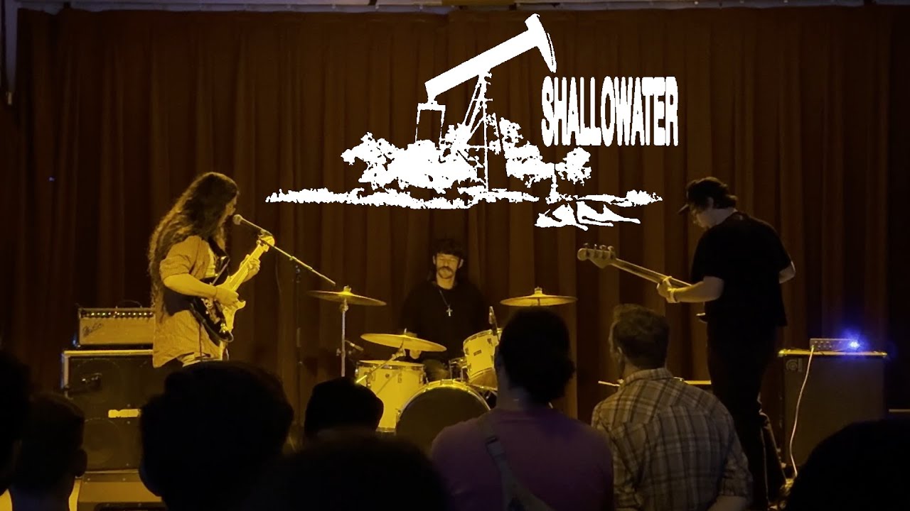 Shallowater - Live at Washington D.C [FULL SET | 7/21/25]