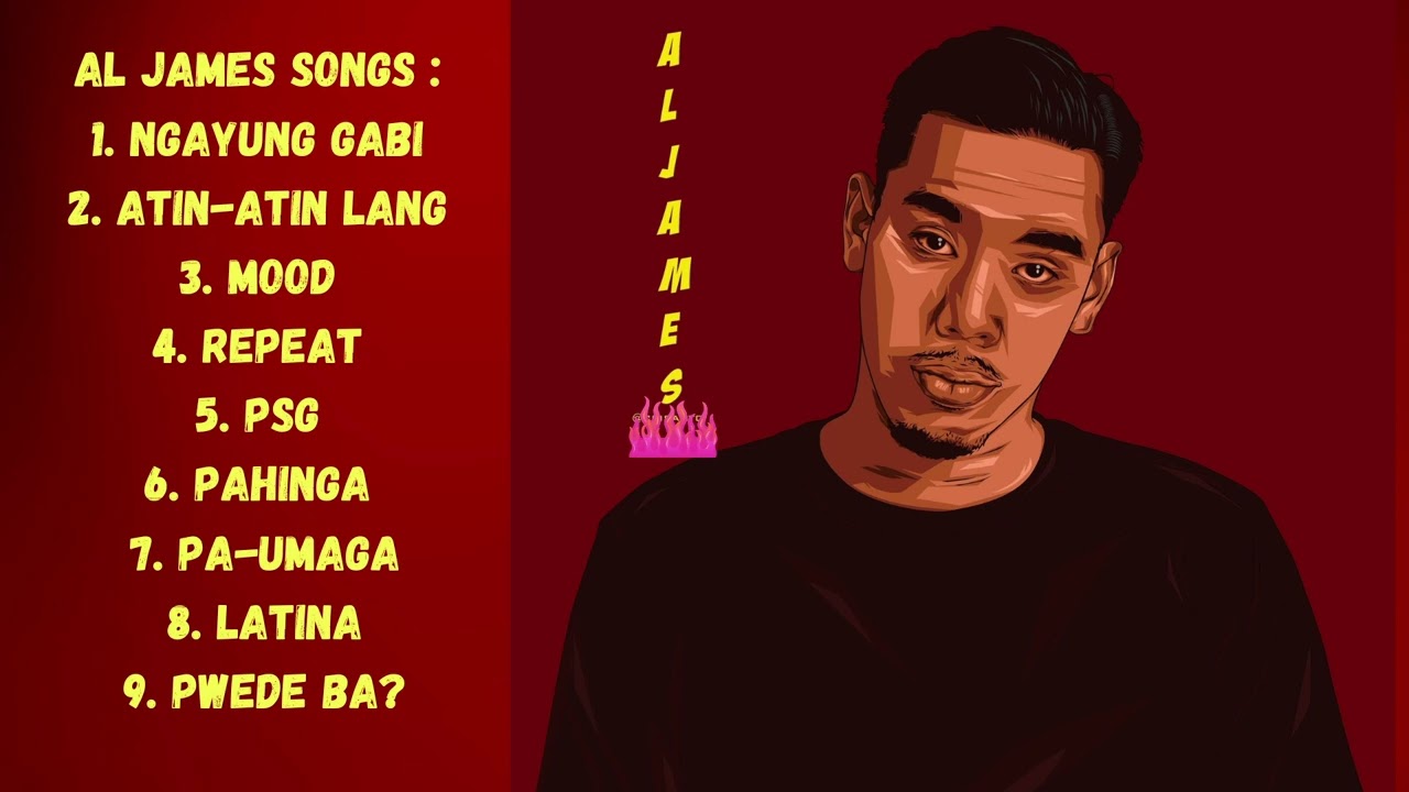 Al James Best Songs