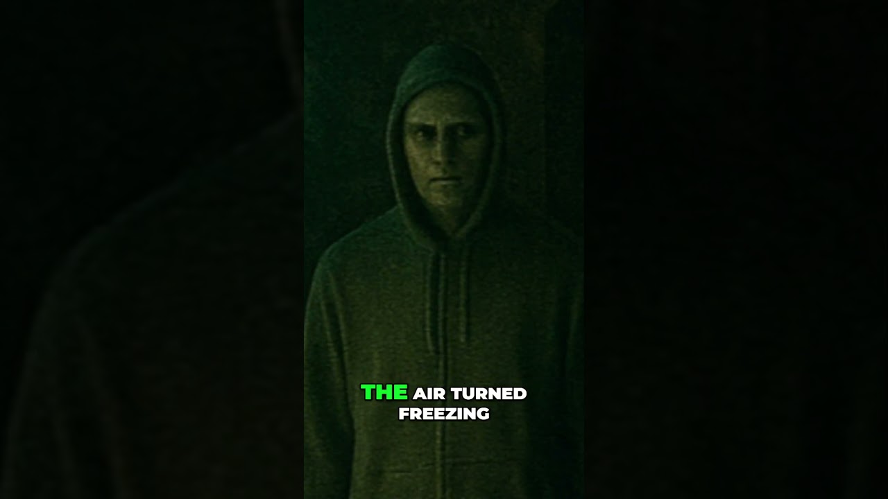 Haunted Theater: A Chilling Ghost Story!