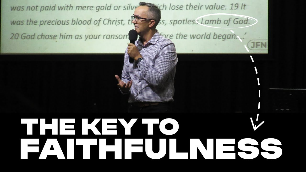 How to Be Faithful to God’s Will