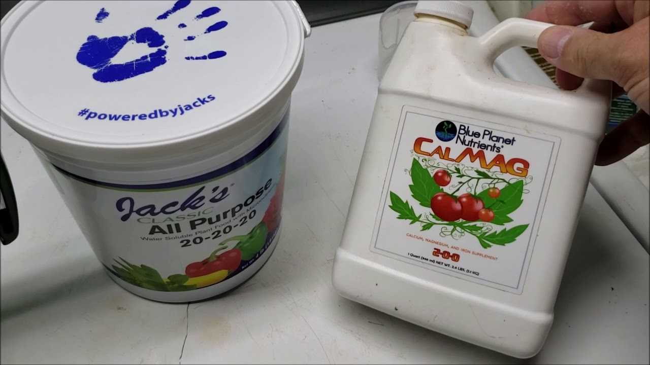 How Will Cal/Mag Nutrients Affect My Aquarium Water Chemistry?