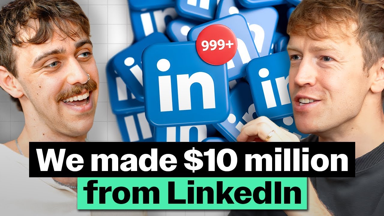 World&rsquo;s No 1 LinkedIn Expert: How To Grow a Personal Brand FAST in 2026