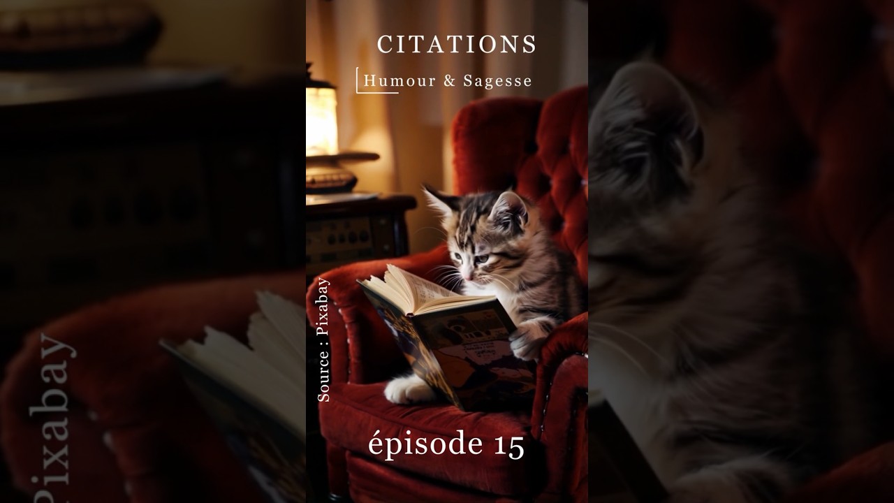 CITATIONS : &eacute;pisode 15 (sous-titr&eacute; anglais)
