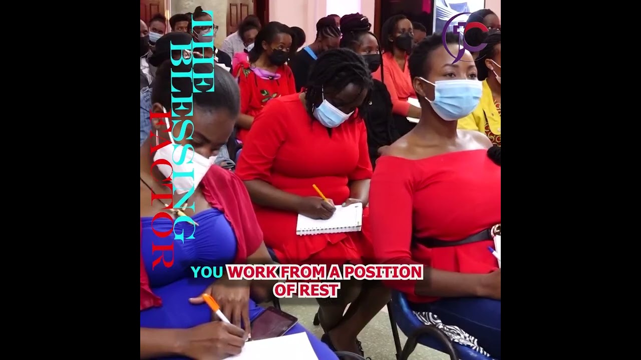 The Power - Bishop Allan Kiuna