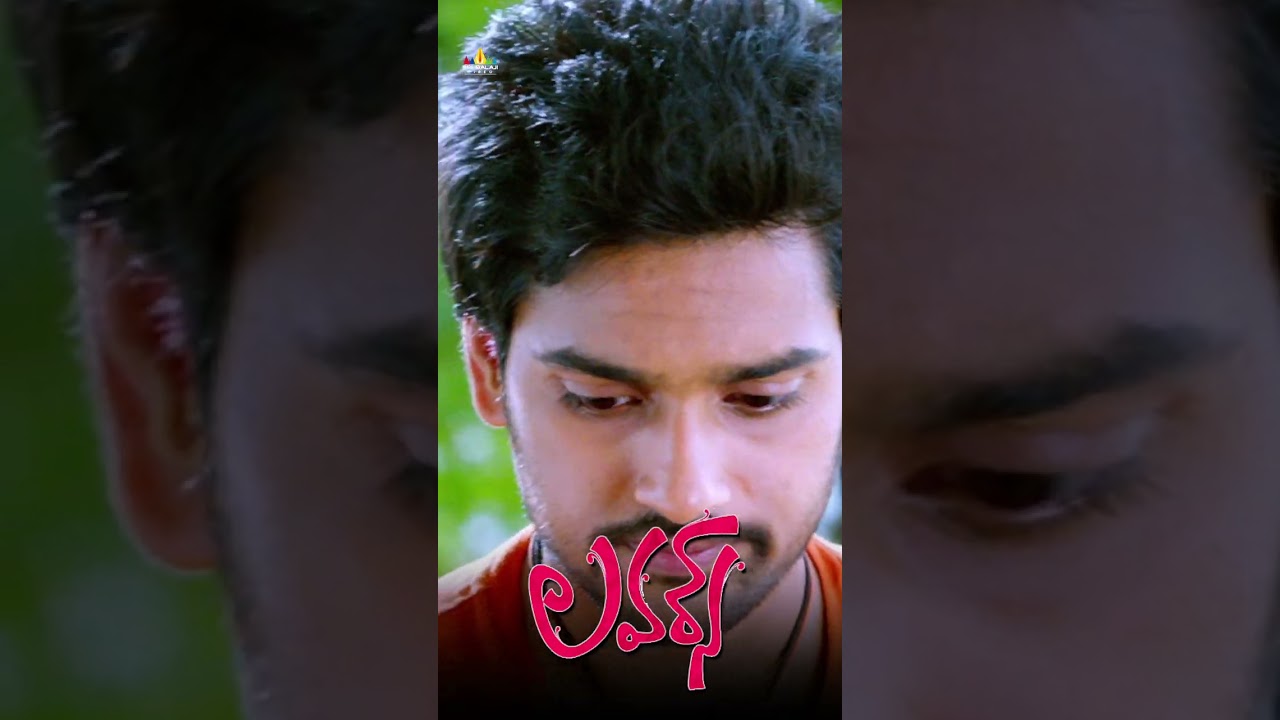 Ananth Babu Comedy with Sumanth | #Lovers | #shorts | #youtubeshorts | #SriBalajiVideo