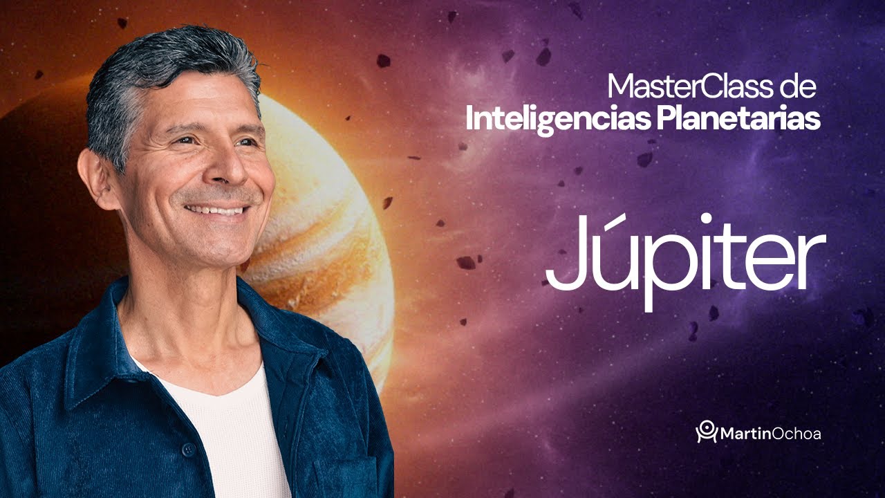 Júpiter: Abundancia y Percepción Sensorial