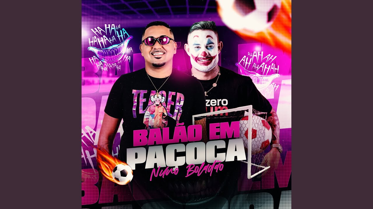 Bal&atilde;o em Pa&ccedil;oca