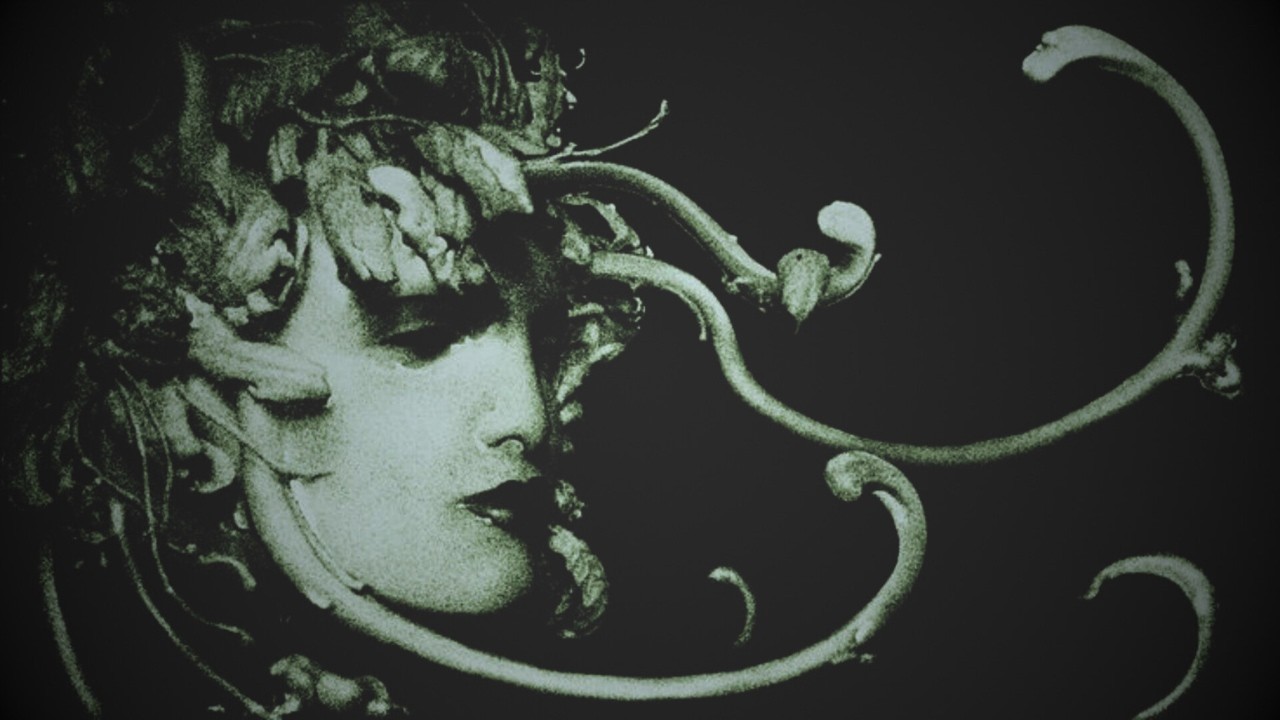 MEDUSA'S MASK
