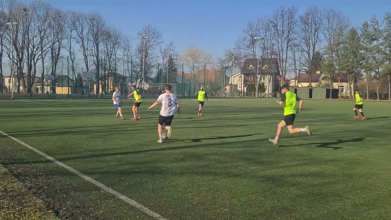 [EPX Fit&Sport] Plon Kawęczyn - LKS II Pustków 1:1 Mecz sparingowy 2026 (2 połowa)