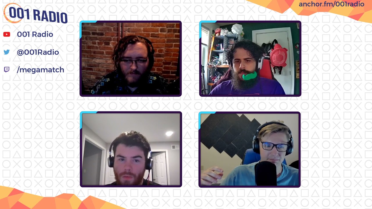 001 Radio Gamescast #66 - Irritating Game Design, Asmongold, FFXIV, and Quitting Games