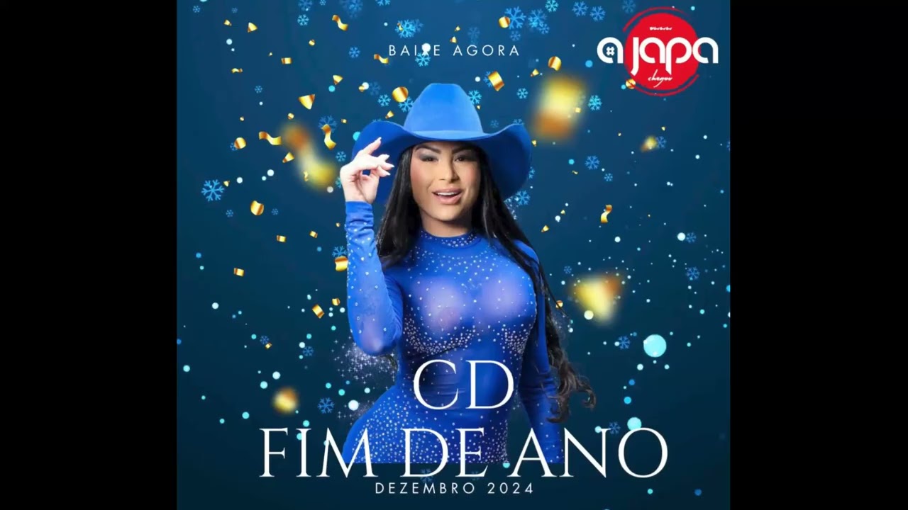 CD A JAPA DEZEMBRO DE 2024 , TCHECA NA TCHECA