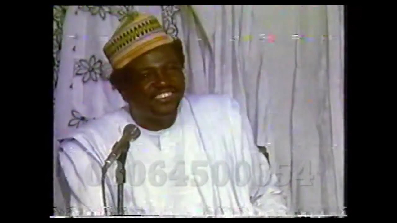 SANI SABULU KANOMA WAKAR MASOYI ABOKIN ZAMA DADI GARAI