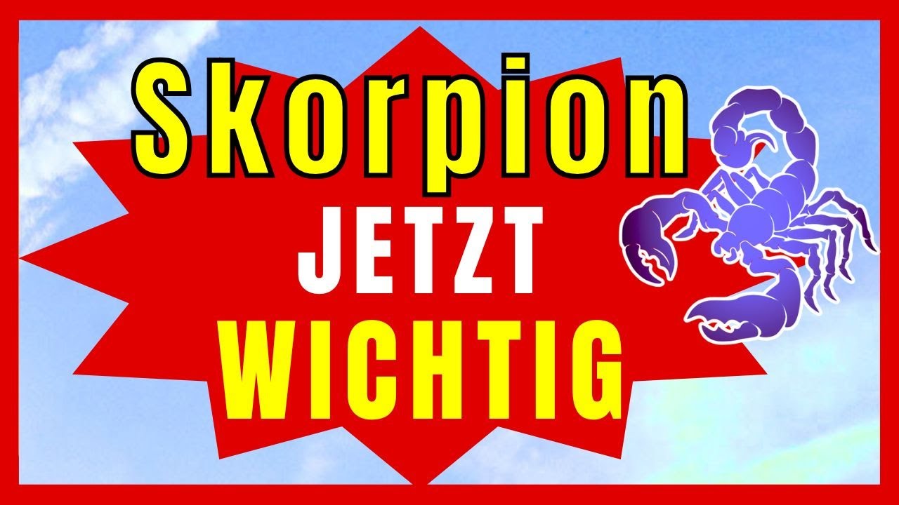 SKORPION ♏️ ABSOLUT GENIAL👍‼️DEIN WUNSCH ERFÜLLT SICH JETZT👍 März, April, Mai  2026 | Orakel | Tarot