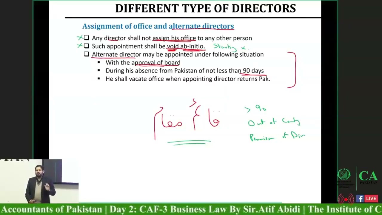 CAF 7 CLAW SIR ATIF ABIDI DAY 7