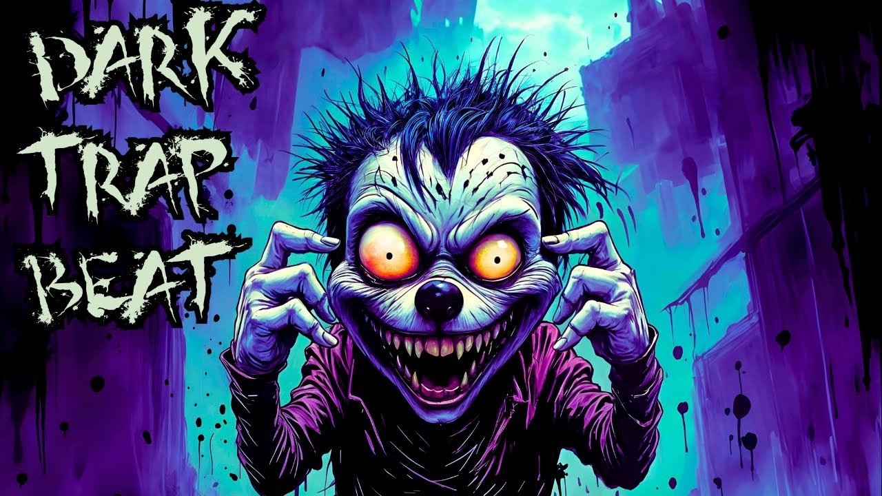 Horrorcore / Dark Trap Rap Beat | SOMETHING WICKED | Ghostemane x $uicideboy$ x Scarlxrd Type Beat