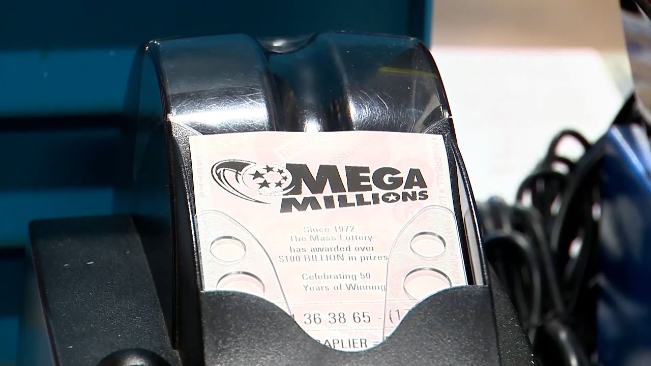 Two million-dollar Mega Millions tickets sold in Massachusetts