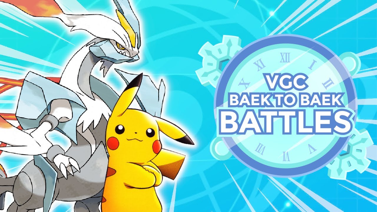 2nd Place Assault Vest Kyurem 2022 Taipei Regionals Team | Series 11 Ranked Battles