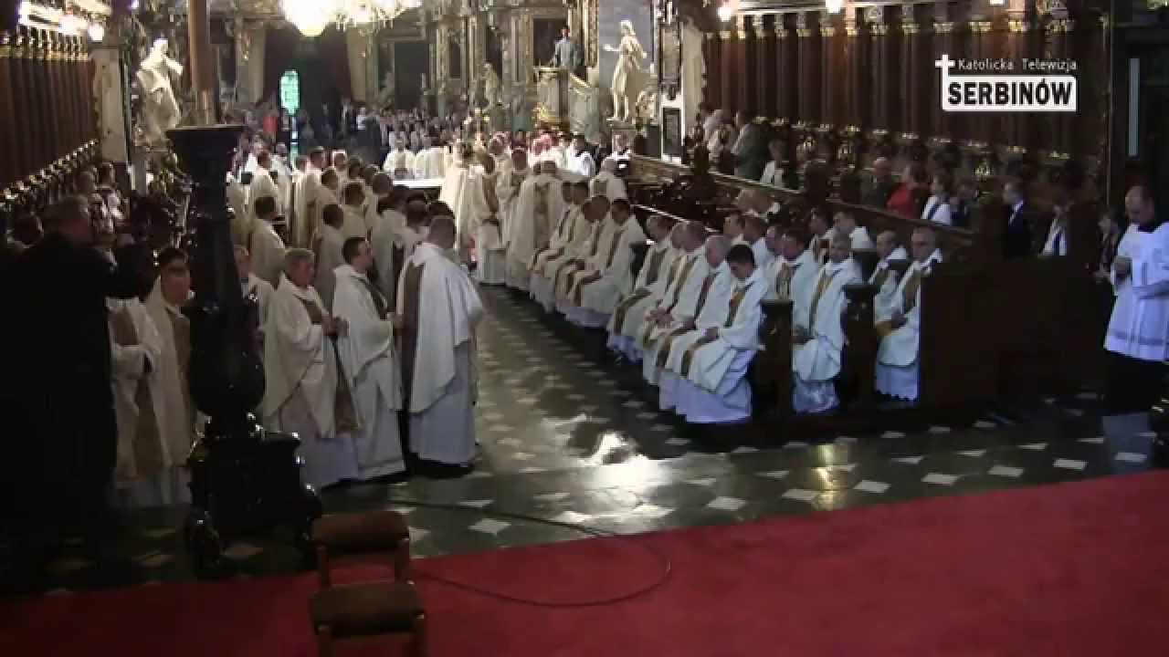 Święcenia Kapłańskie - Sandomierz 2015