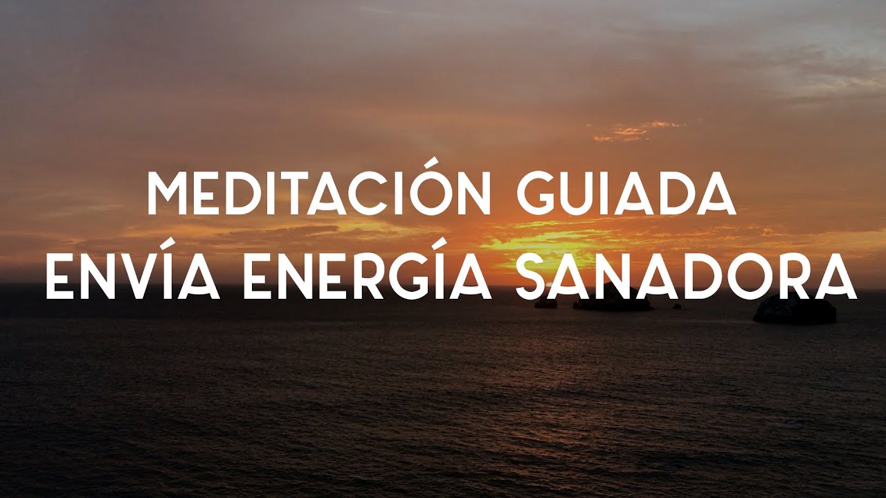 Meditación 10 MIN 🪷 Envía Energía Sanadora con Amor y Calma
