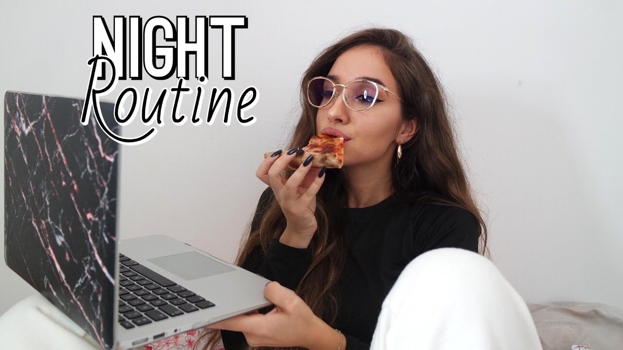 NIGHT ROUTINE 2021