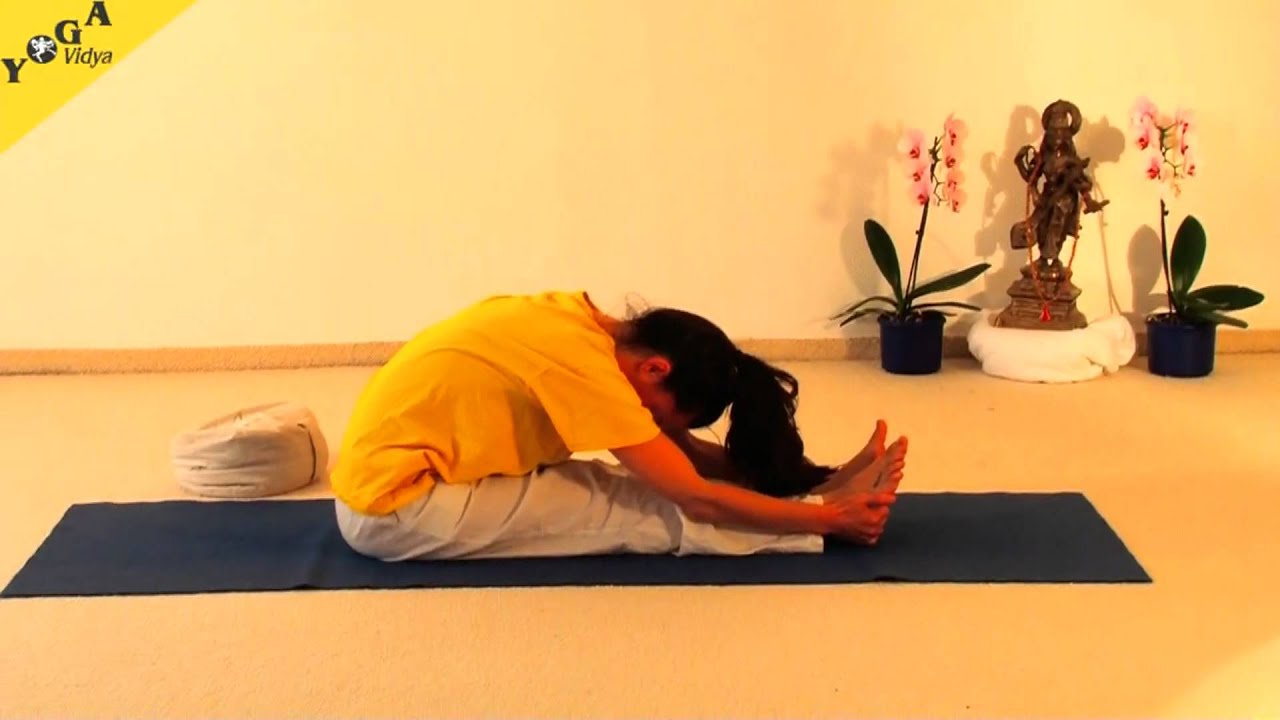Türkce Yoga Dersi (Yogastunde auf Türkisch)
