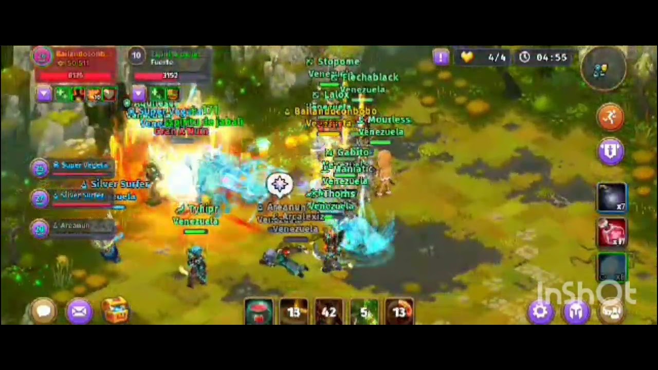 Skylore guía de Raids Capitulo 1 la tortuga como vencerla.