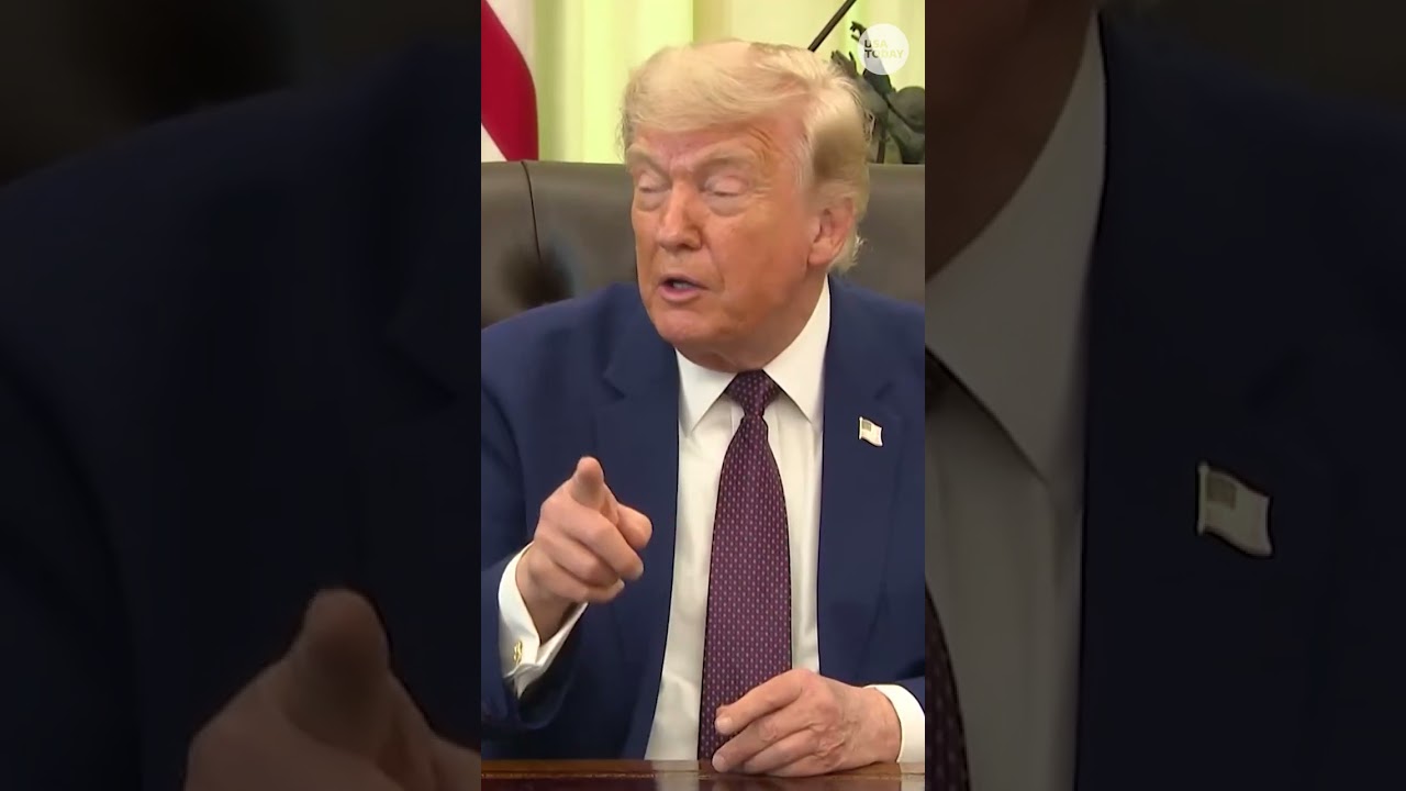 Трамп обрушился с критикой на CNN и &laquo;ненависть&raquo; Кейтлан Коллинз. Смотрите вирусное видео.