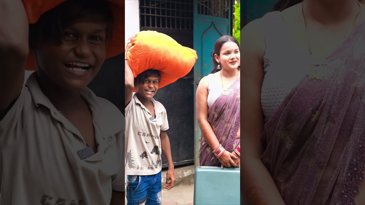 ननिहाल || Amit Raja Kabutri New Comedy Viral