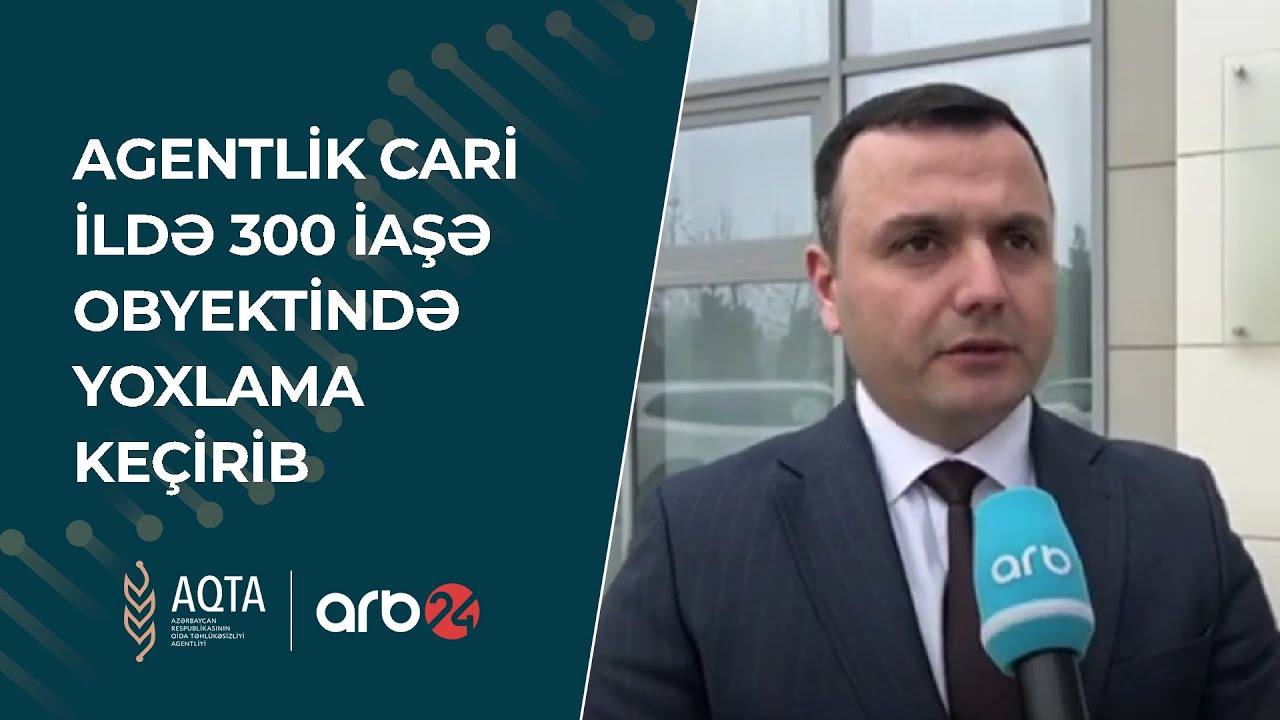 Agentlik cari ildə 300 iaşə obyektində yoxlama keçirib