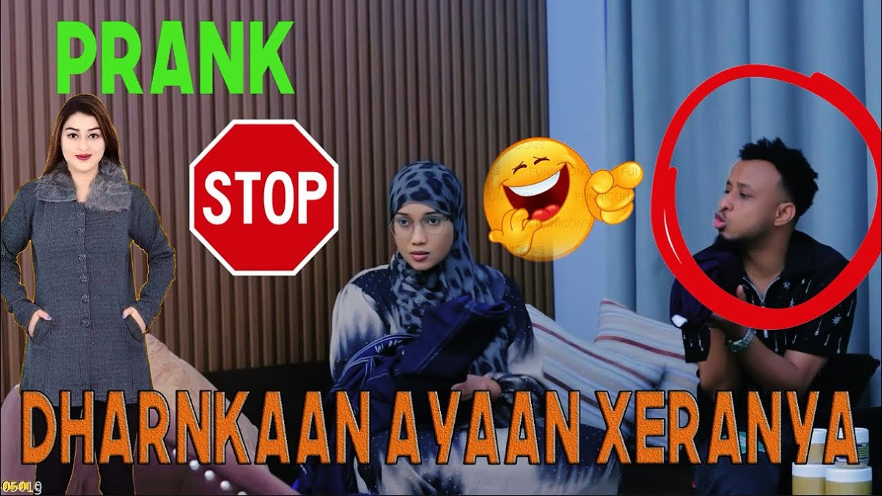 DHIIGA AYAAN KU KARIYAY HASSAN SOYA _ MARKAN DHAHAY  SURWAAL IYO FUNAANAD AYAAN XERANAYAA SIDA ……